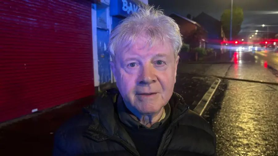 Belfast Pastor