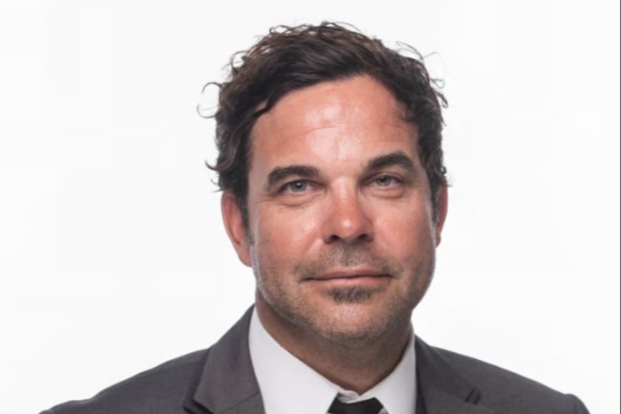 Forstwart Jonas Walther: «So schlimm war es noch nie.»
