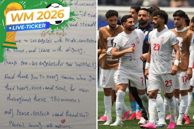 WM 2026 Ticker Iran