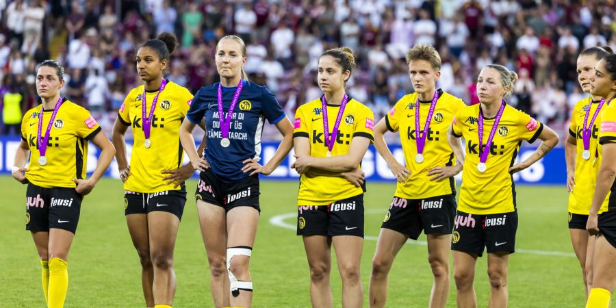 YB Frauen