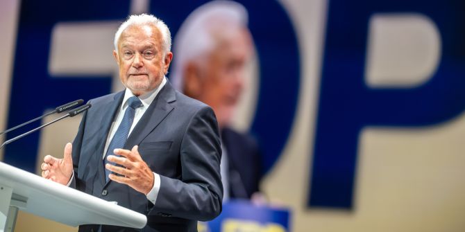 Wolfgang Kubicki