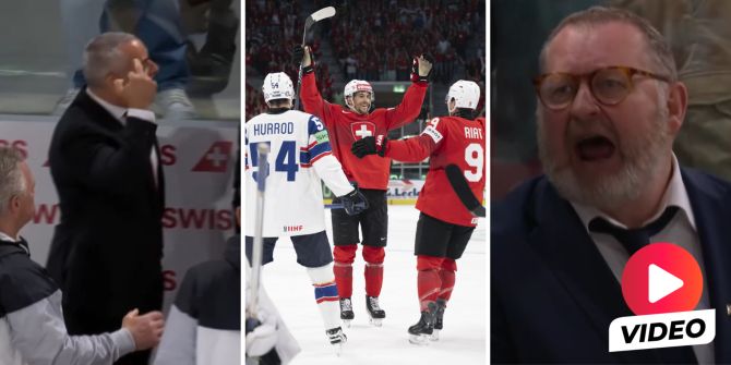 Eishockey-WM Halbfinal Jan Cadieux