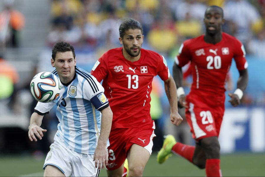 Messi Ricardo