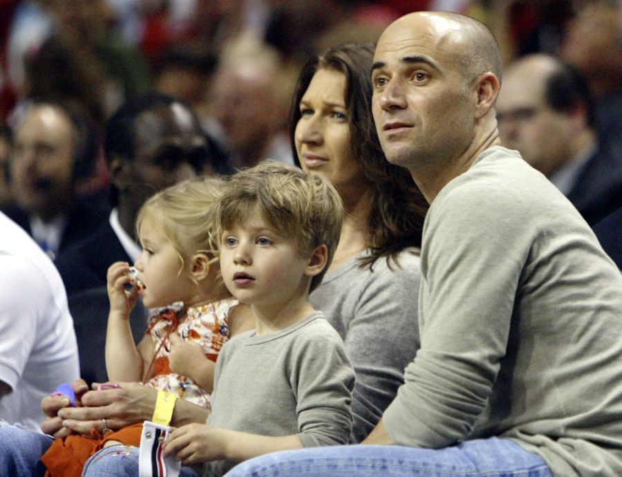 Andre Agassi