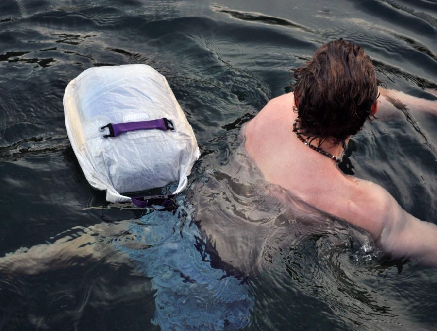 Das Drybag ist bereits für Preise nominiert.
