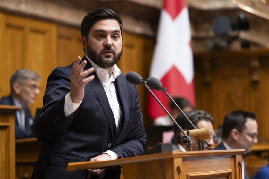 Cédric Wermuth