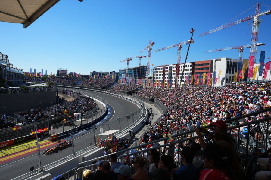 Formel 1 Madrid