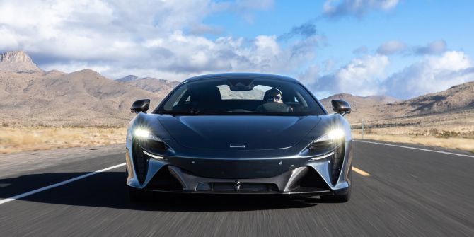 McLaren Artura