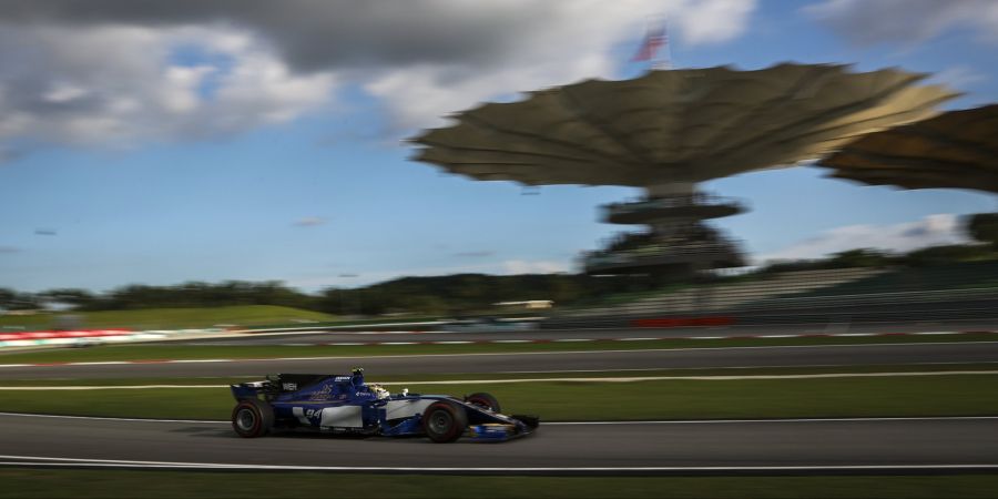 Formel 1 Sepang