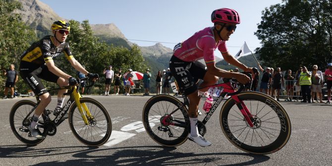 Tour de France Carapaz