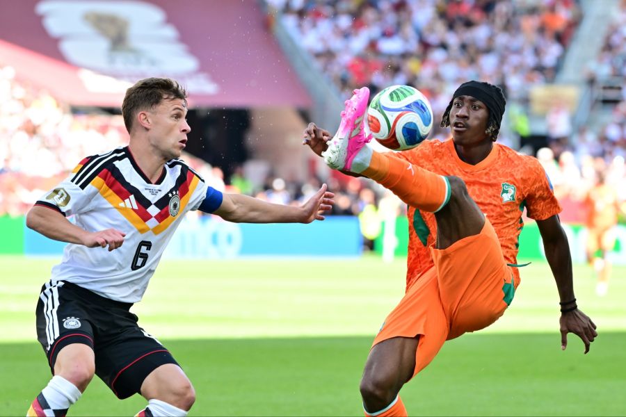 Yan Diomande WM 2026