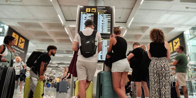 Flughafen Mallorca