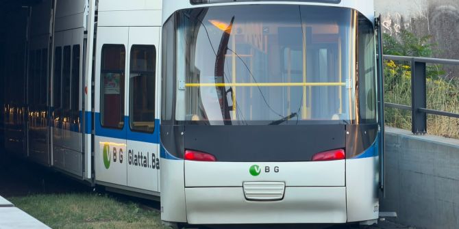 Tram Zürich
