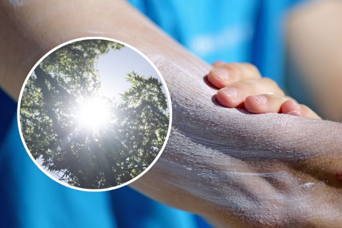 UV Index Strahlung Europa