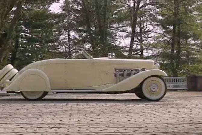 Clark Gable Oldtimer