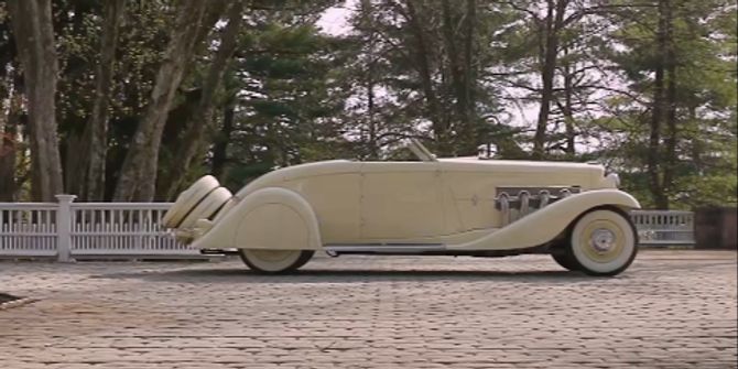 Clark Gable Oldtimer