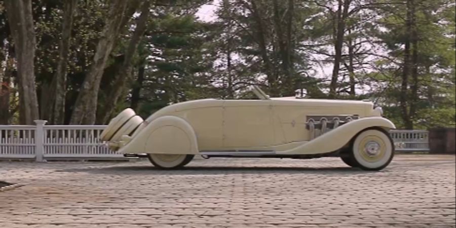 Clark Gable Oldtimer