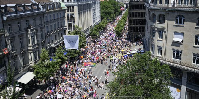 Pride Zürich