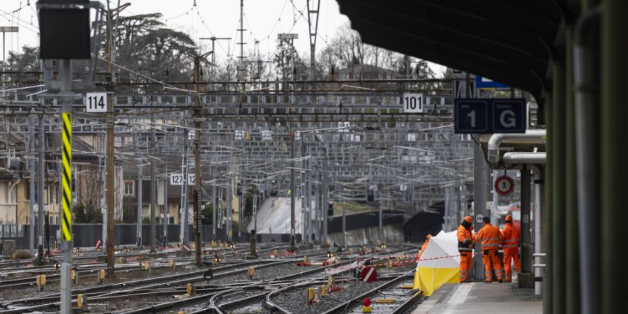 Die SBB wollen die Steuerung des Bahnsystems erneuern. (Symbolbild)