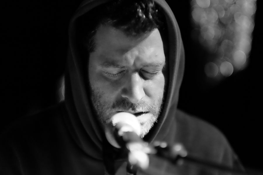 Gleiches gilt für den Rapper Serej.