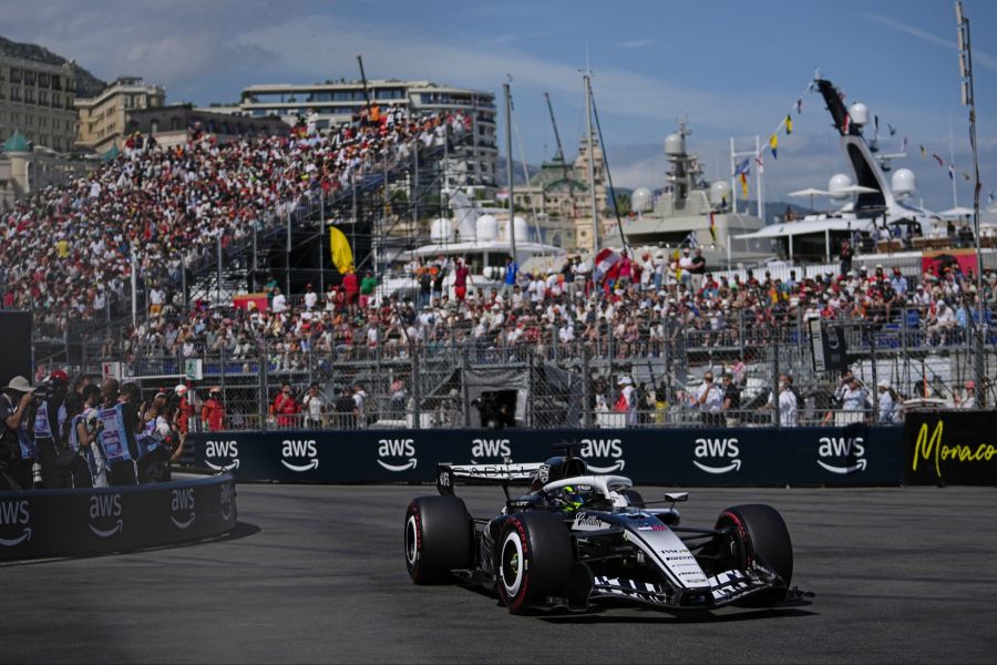 Perez Cadillac Formel 1