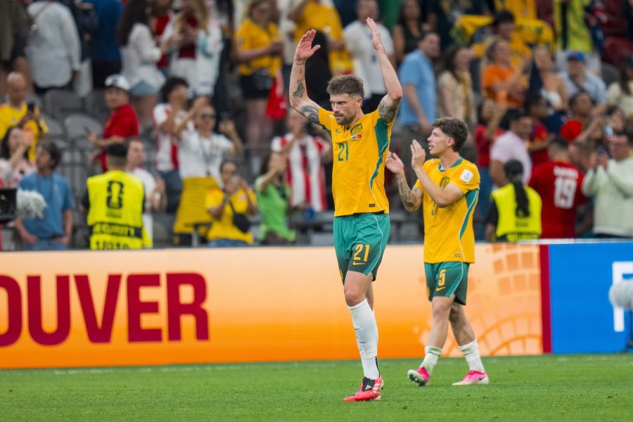 USA Australien WM 2026