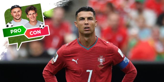 Cristiano ROnaldo WM 2026