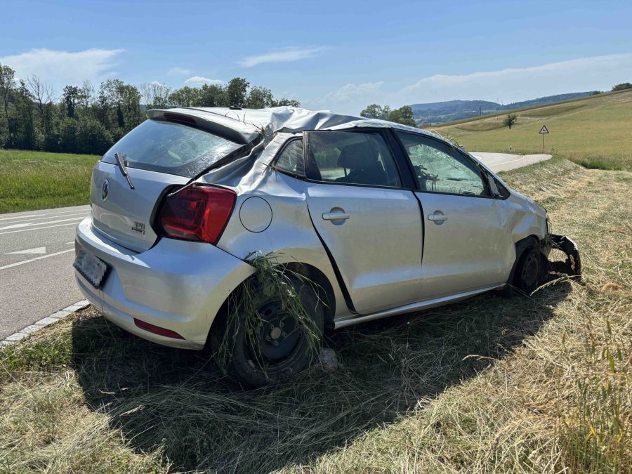 Unfall AG
