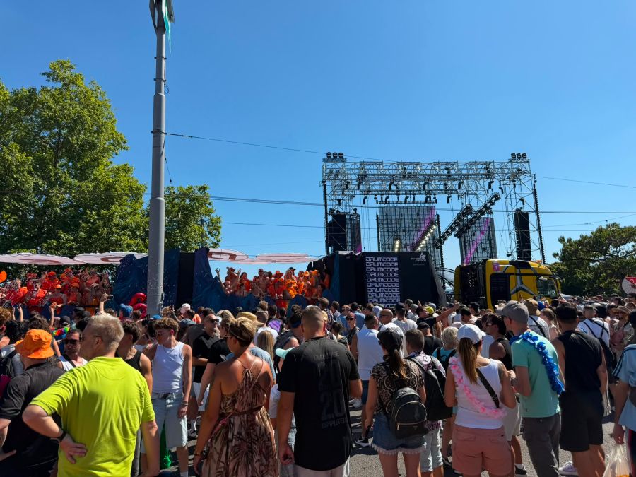 Street Parade