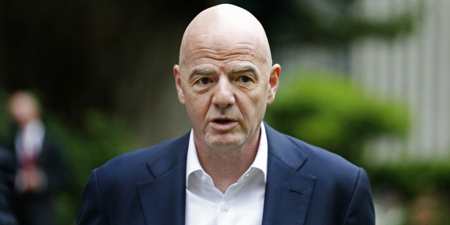 Gianni Infantino