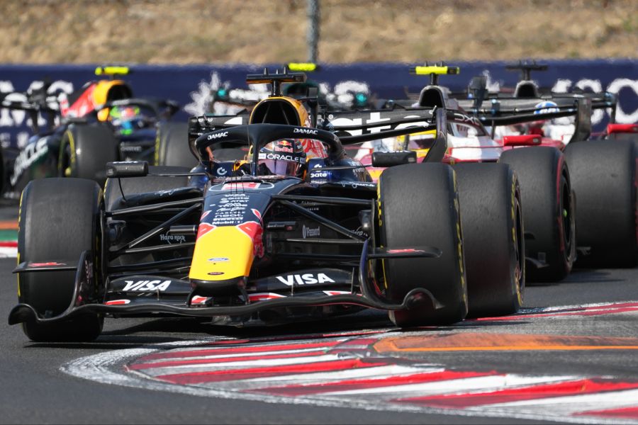 Red Bull Formel 1