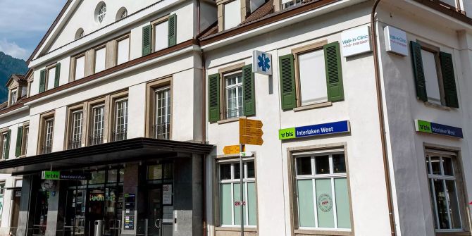 Matten bei Interlaken BE
