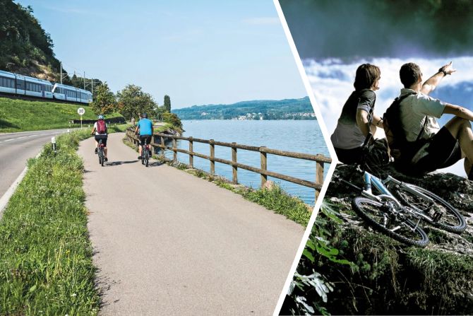 Velo-Ausflug