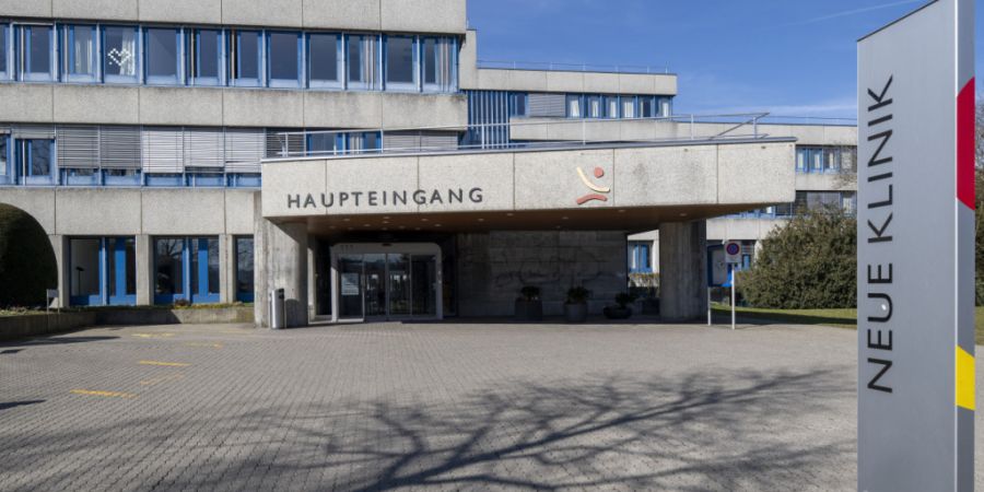 In Not geratene Spitäler, wie jüngst die Universitären Psychiatrischen Dienste, können auch in Zukunft auf schnelle Hilfe zählen. (Archivbild)