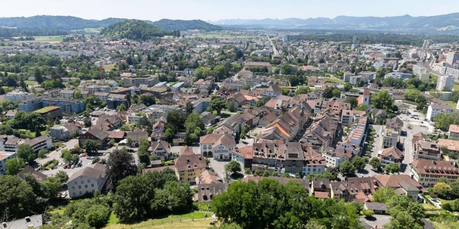 Lenzburg AG