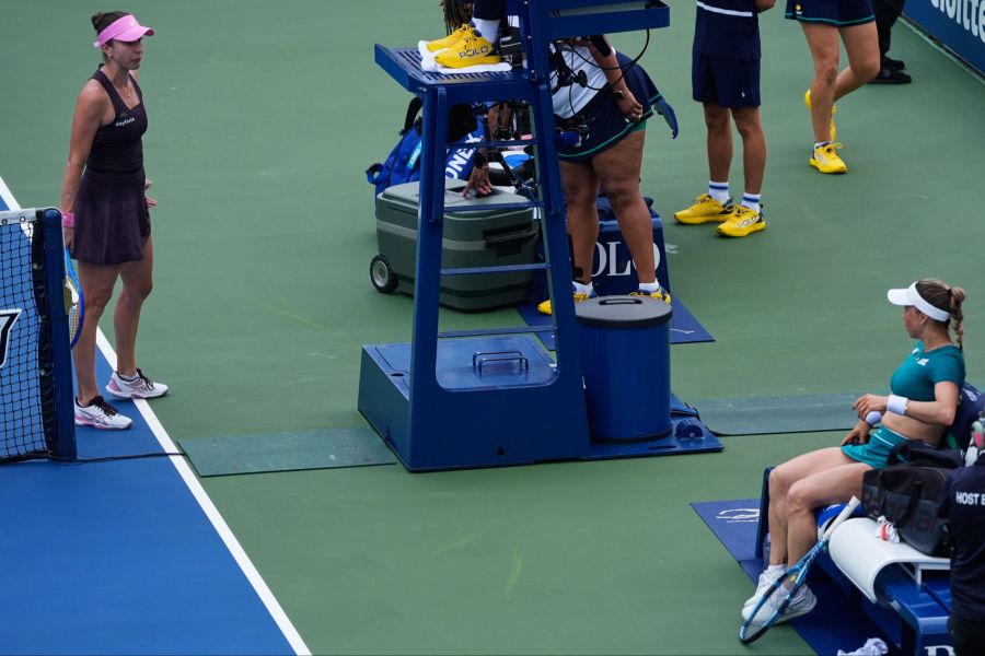 belinda bencic
