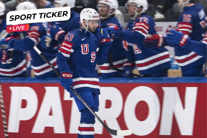 Eishockey WM Ticker USA