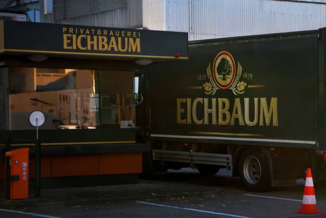 Eichbaum Brauerei