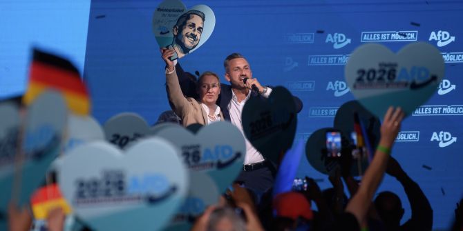AfD Weidel Siegmund