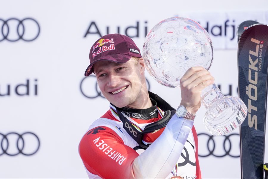 MArco Odermatt