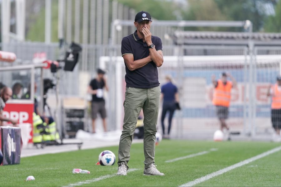 GC Vaduz Peter Zeidler