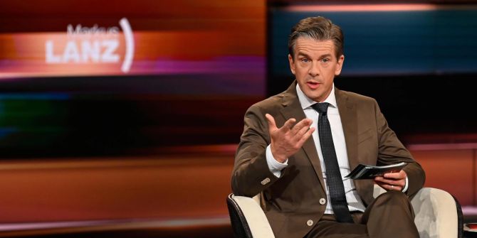 «Markus Lanz»