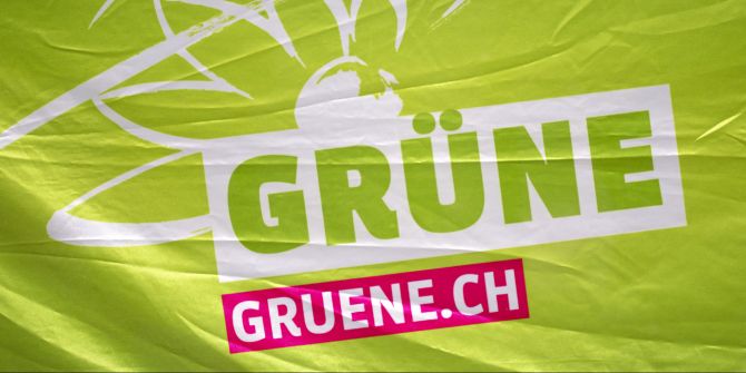 Grüne