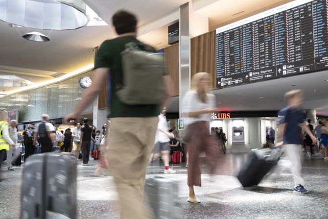 Zürich Flughafen