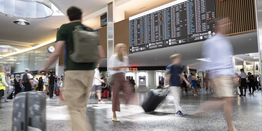 Zürich Flughafen