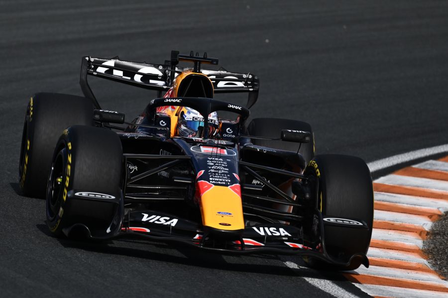 Max Verstappen Red Bull