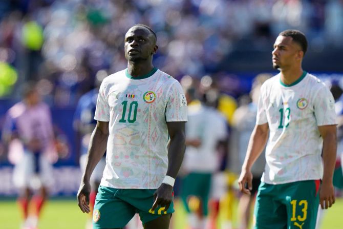 Senegal WM 2026