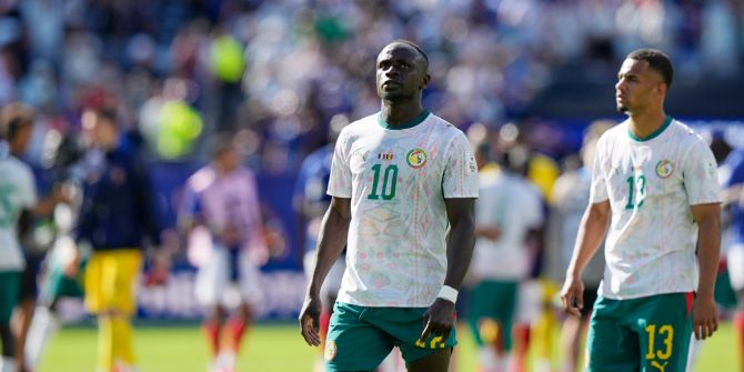 Senegal WM 2026