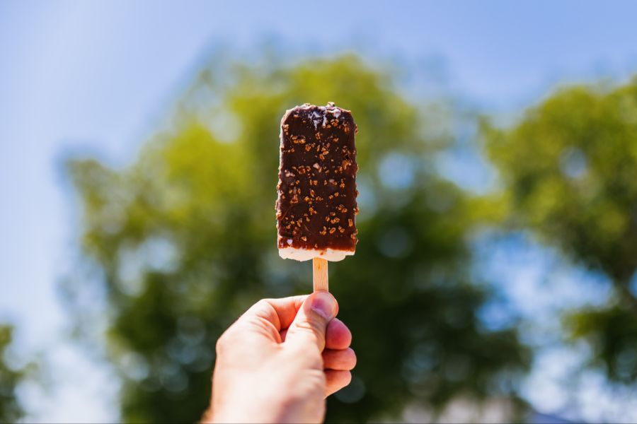 Glace