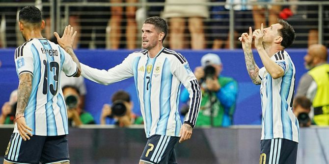 Argentinien WM 2026